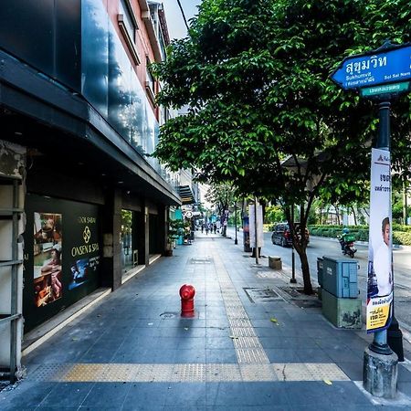 Go Inn Sukhumvit 20 Bts Asoke-Phrom Phong X バンコク都 エクステリア 写真
