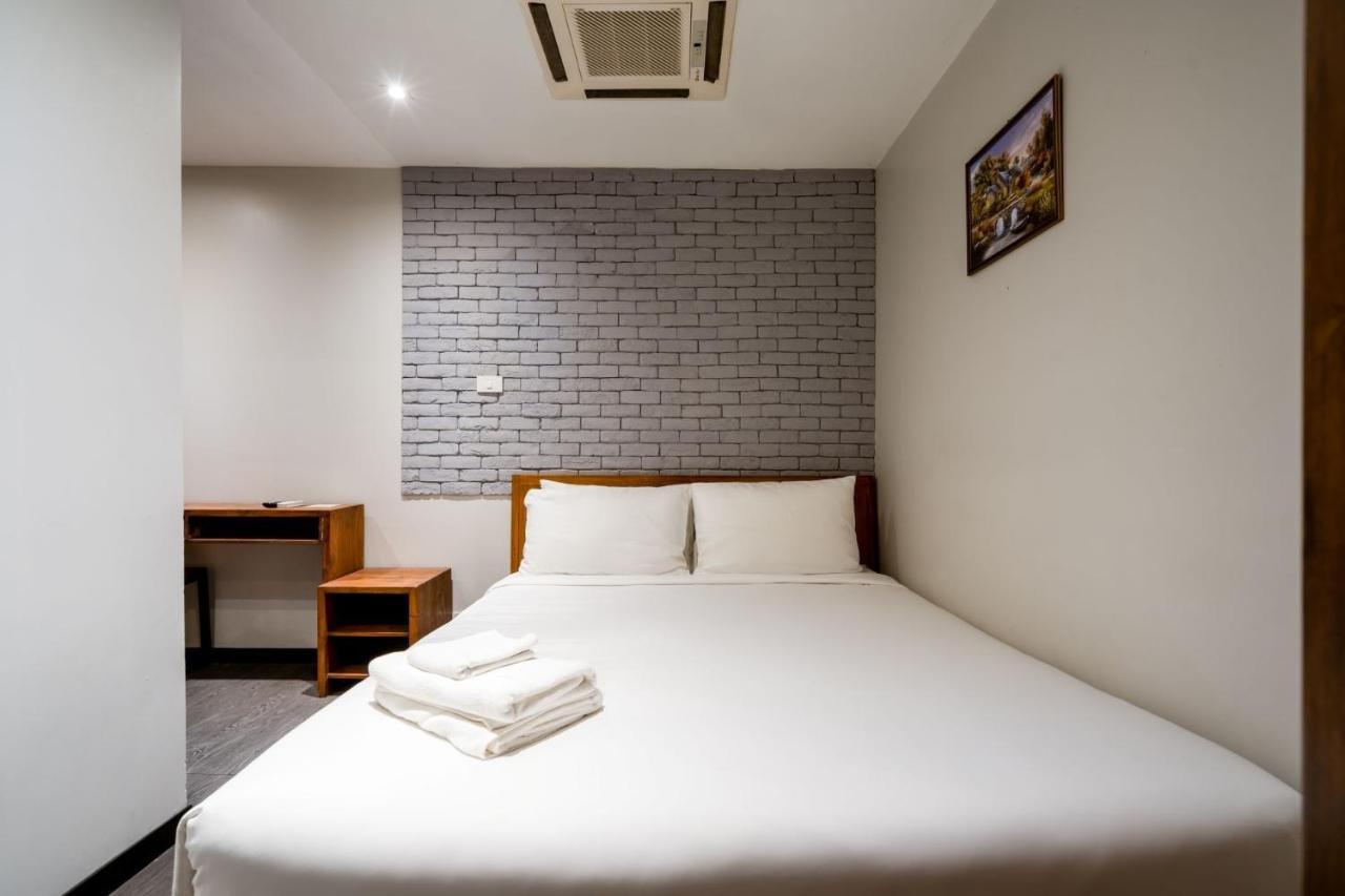 Go Inn Sukhumvit 20 Bts Asoke-Phrom Phong X バンコク都 エクステリア 写真