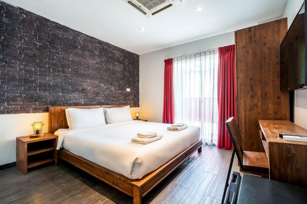 Go Inn Sukhumvit 20 Bts Asoke-Phrom Phong X バンコク都 エクステリア 写真