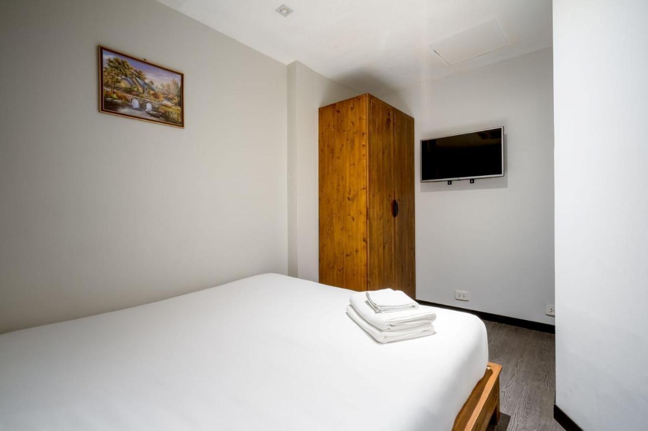 Go Inn Sukhumvit 20 Bts Asoke-Phrom Phong X バンコク都 エクステリア 写真