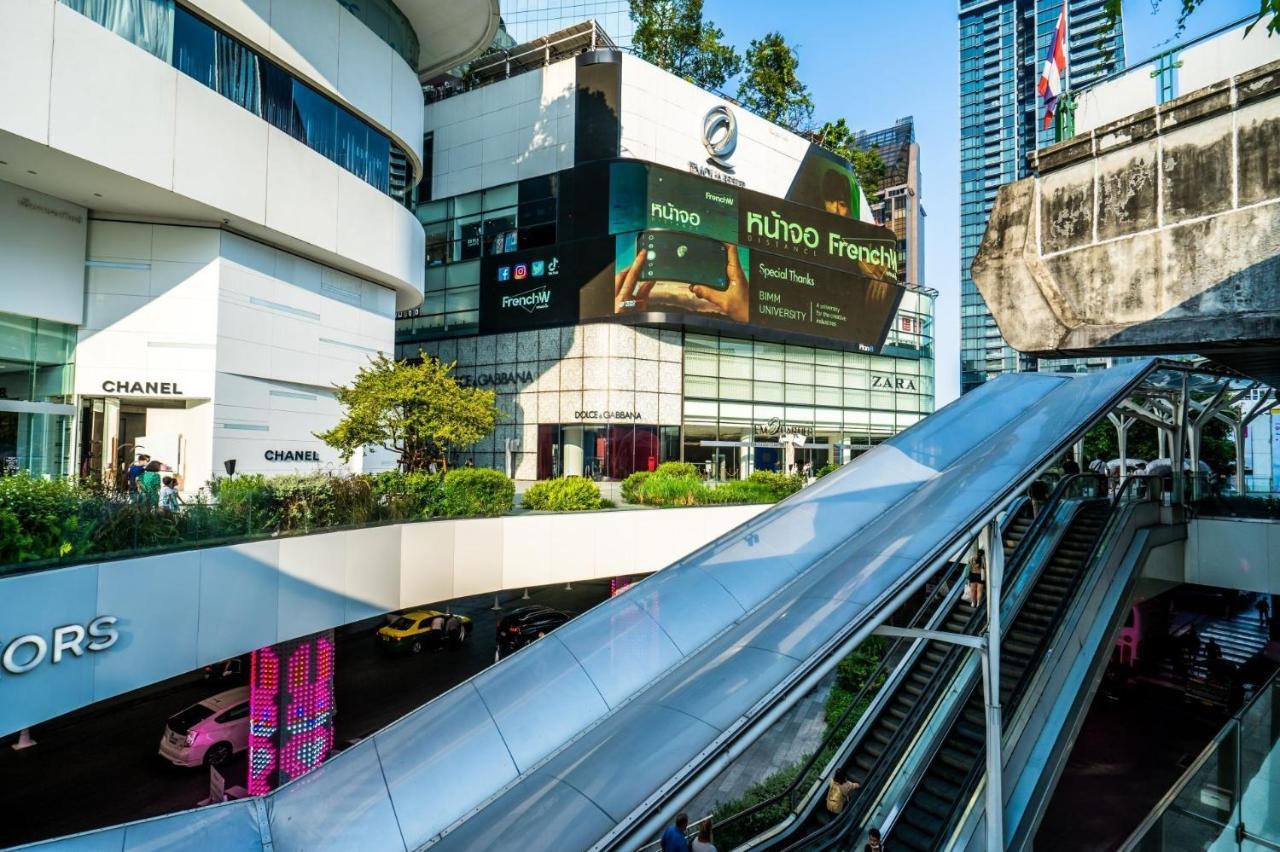 Go Inn Sukhumvit 20 Bts Asoke-Phrom Phong X バンコク都 エクステリア 写真