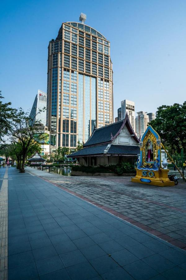 Go Inn Sukhumvit 20 Bts Asoke-Phrom Phong X バンコク都 エクステリア 写真
