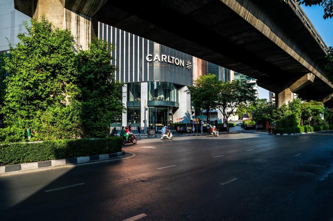 Go Inn Sukhumvit 20 Bts Asoke-Phrom Phong X バンコク都 エクステリア 写真