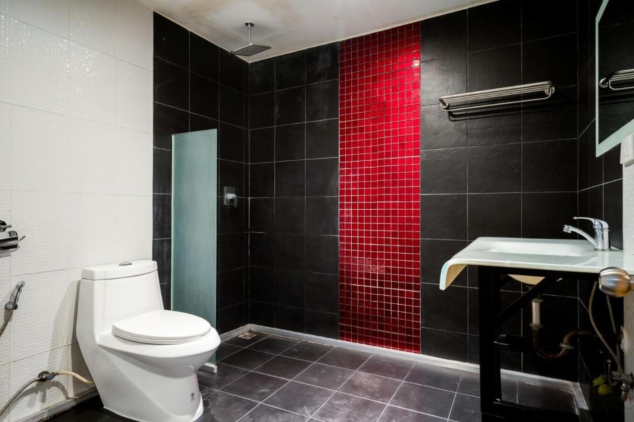 Go Inn Sukhumvit 20 Bts Asoke-Phrom Phong X バンコク都 エクステリア 写真